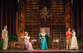 Review: THE IMPORTANCE OF BEING EARNEST at The Old Globe Image
