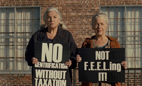A BREAD FACTORY, with Tyne Daly and Elisabeth Henry, Will Hit Theatres This Fall 