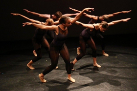 VISIONS Contemporary Ballet Presents HEALING WORKS II on November 10 