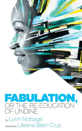 Ian Lassiter, Alicia Simms, and More to Star in Signature's FABULATION, OR THE RE-EDUCATION OF UNDINE Image