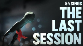 THE LAST SESSION Returns To NYC On 5/16 Image