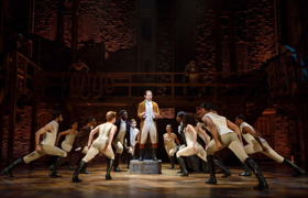 Review: HAMILTON on Tour Image