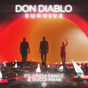 Don Diablo Releases Official Video For SURVIVE feat. Emeli Sandé & Gucci Mane Image