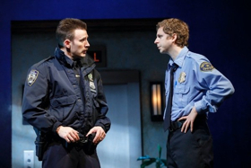 Review Roundup: Chris Evans and Michael Cera Star in LOBBY HERO- All the Reviews!  Image