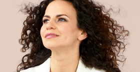 Mandy Gonzalez to Be MORE THAN FEARLESS at NJPAC This Month 