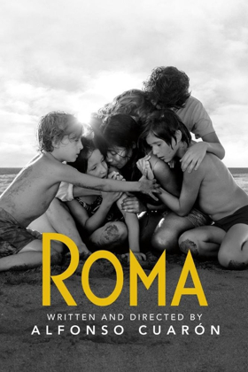 Alfonso Cuarón's ROMA to be Released in 70MM Image