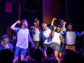 Gay Baseball Musical Comedy STRIKING OUT to Play FringeNYC Image