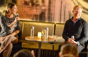 Exclusive Podcast: LITTLE KNOWN FACTS with Ilana Levine- Jesse Tyler Ferguson Image