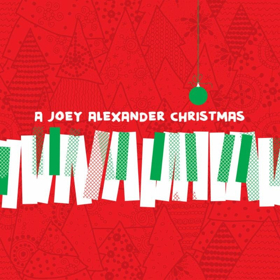Joey Alexander's Holiday EP A JOEY ALEXANDER CHRISTMAS Set for 11/2 Release on Motema Music Image