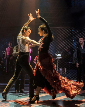 Review Roundup: STRICTLY BALLROOM Waltzes to the West End  Image