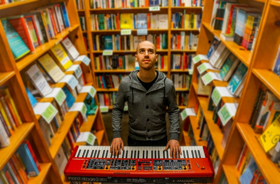 Utopia Keyboardist GLASYS To Release New Single Image
