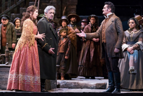 BWW Reviews: It's MILLER Time at the Met, with Yoncheva, Domingo and Beczala 