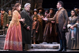 BWW Reviews: It's MILLER Time at the Met, with Yoncheva, Domingo and Beczala Image