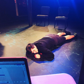 BWW Blog: The Madness That Is Tech Week 
