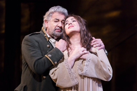 BWW Reviews: It's MILLER Time at the Met, with Yoncheva, Domingo and Beczala Image