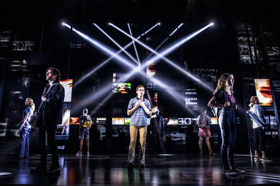 Public Booking Opens 8 April For West End Production Of DEAR EVAN HANSEN Image