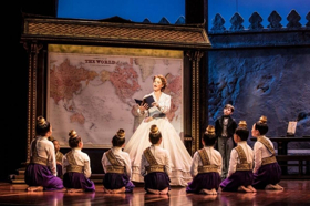 Cinematic Release of THE KING AND I Becomes Biggest Theatre Event In Cinemas Of 2018 Image