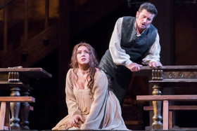 BWW Reviews: It's MILLER Time at the Met, with Yoncheva, Domingo and Beczala 