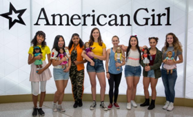 World Premiere Of AMERICAN GIRL LIVE Announces Full Casting Image