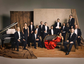 Pink Martini To Come To Hershey Theatre Image