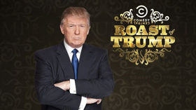 Comedy Central To Air Three Encores of ROAST TRUMP This Thursday Through Saturday 