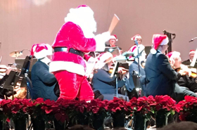 Hershey Symphony Presents Annual Holiday Spectacular 