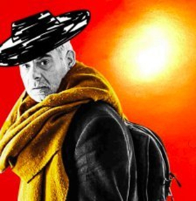 Actors Touring Company Presents KEEP ON WALKING FEDERICO Image