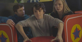 Family Adventure Movie THRILL RIDE Released on DVD and Streaming Today Image
