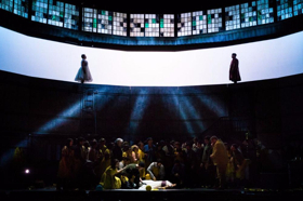 BWW Review: Smooth Sailing for Top-Notch Cast in Zvulun's New DUTCHMAN for Atlanta Opera