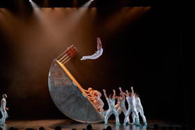DIAVOLO | ARCHITECTURE IN MOTION Will Return to the Music Center Image