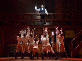 HAMILTON Announces Chicago Closing Date Image