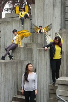 CREWMATES Opens May 1 Image
