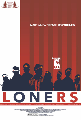 Eryc Tramonn's Misfit Comedy LONERS Now Available on VOD Image