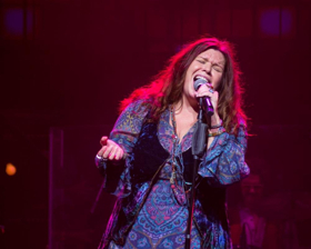 Review: A NIGHT WITH JANIS JOPLIN Celebrates the Queen of Rock and Roll's Glory Days and Early Blues Influences 