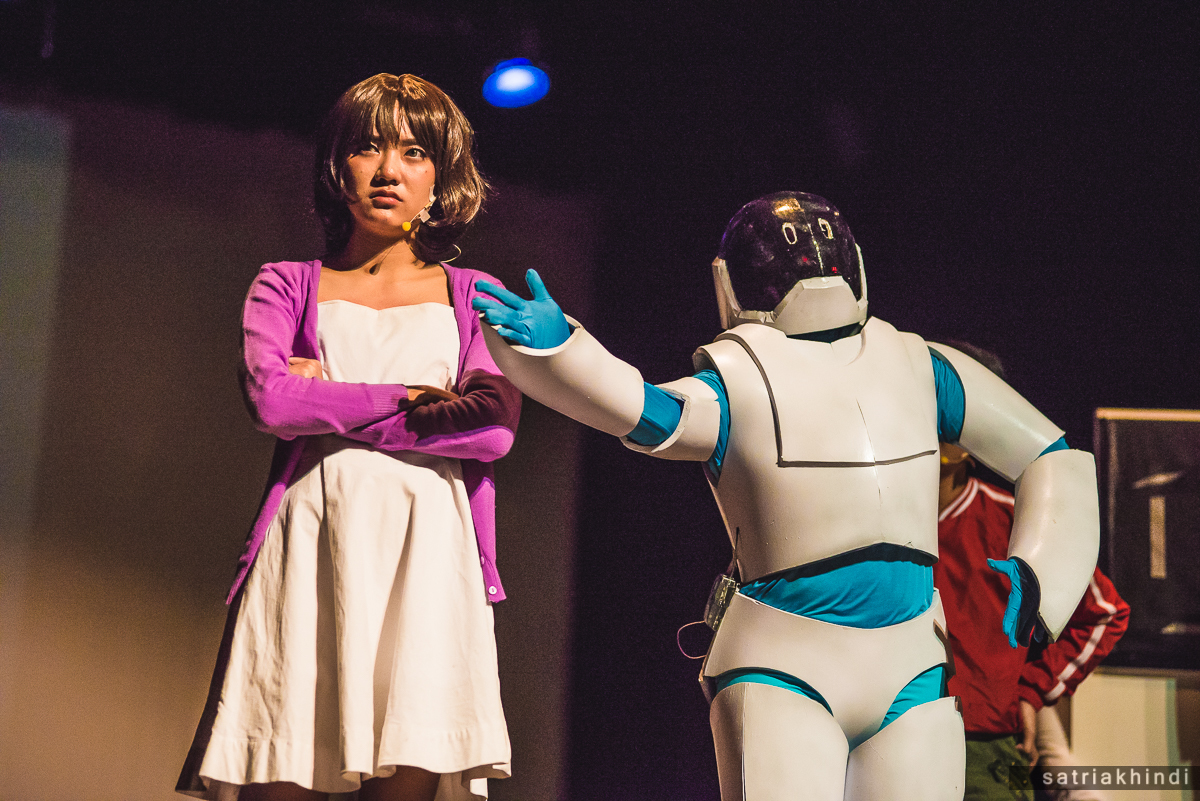 Review: Robots Take Over the Stage in H2O REBORN RUPAKA Image