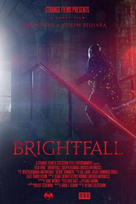 Tech Releases Short Film BRIGHTFALL In Time For Halloween  Image