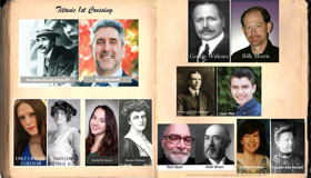 TITANIC the Musical Comes to Kelsey Theatre Image