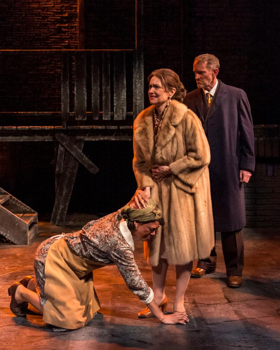 Review: Racially Confrontational NATIVE SON Remains Too Close to Today's Violent Truth Image