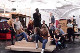 MY VERY OWN BRITISH INVASION Begins Performances At Paper Mill Playhouse Tomorrow Image