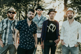 The Trews Join the 2018 CP Holiday Train Lineup 