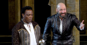 Review Roundup: What Did the Critics Think of Shakespeare in the Park's OTHELLO? 