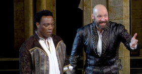 Review Roundup: What Did the Critics Think of Shakespeare in the Park's OTHELLO? Image