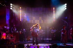 Review: A NIGHT WITH JANIS JOPLIN Celebrates the Queen of Rock and Roll's Glory Days and Early Blues Influences 