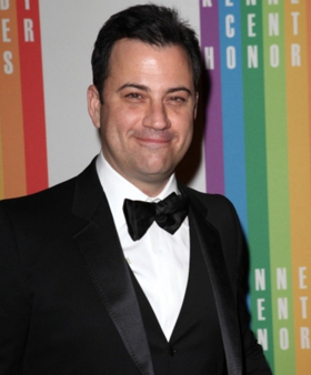 Jimmy Kimmel To Add His Voice To Upcoming ABC Family Comedy MAN OF THE HOUSE Image