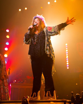 Review: A NIGHT WITH JANIS JOPLIN Celebrates the Queen of Rock and Roll's Glory Days and Early Blues Influences 