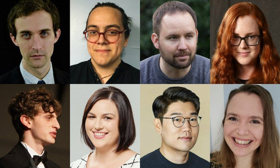 Resident Composers Announced for 2019 Mizzou International Composers Festival Image