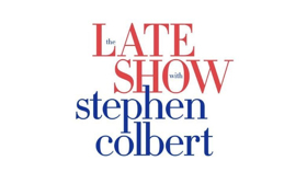 THE LATE SHOW WITH STEPHEN COLBERT to Broadcast Live on Election Night  Image