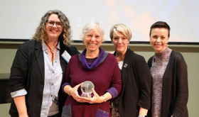 Nominations For The Martha Richards Visionary Woman In Leadership Award Close On April 30th Image