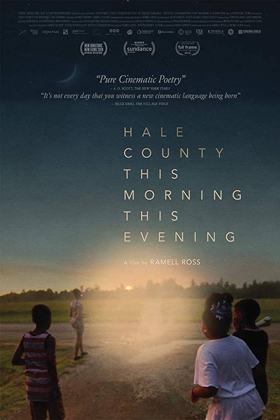 HALE COUNTY THIS MORNING, THIS EVENING to Premiere on Independent Lens on PBS 