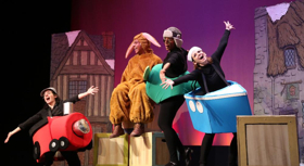 THE VELVETEEN RABBIT, REBORN, Hops to Tribeca Today Image